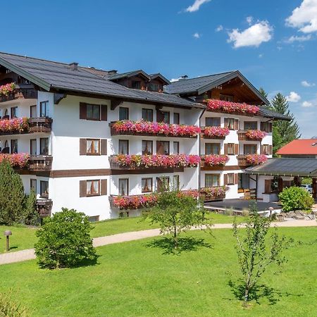 Hotel Rubihaus Oberstdorf Exteriör bild