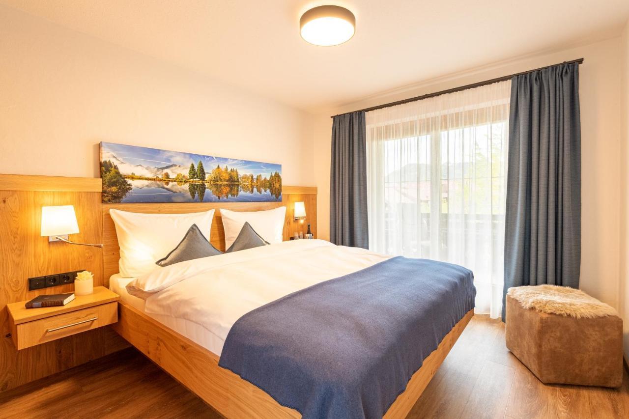 Hotel Rubihaus Oberstdorf Exteriör bild