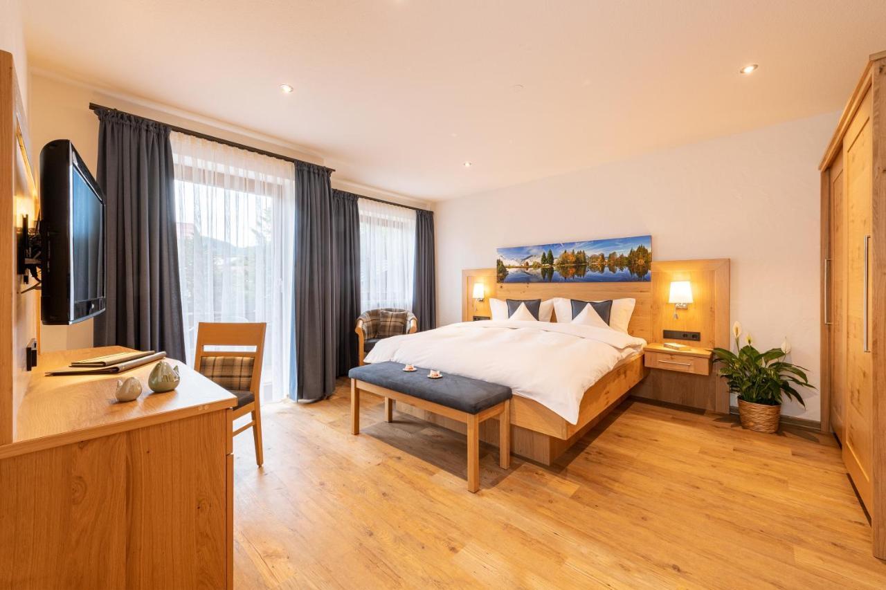 Hotel Rubihaus Oberstdorf Exteriör bild