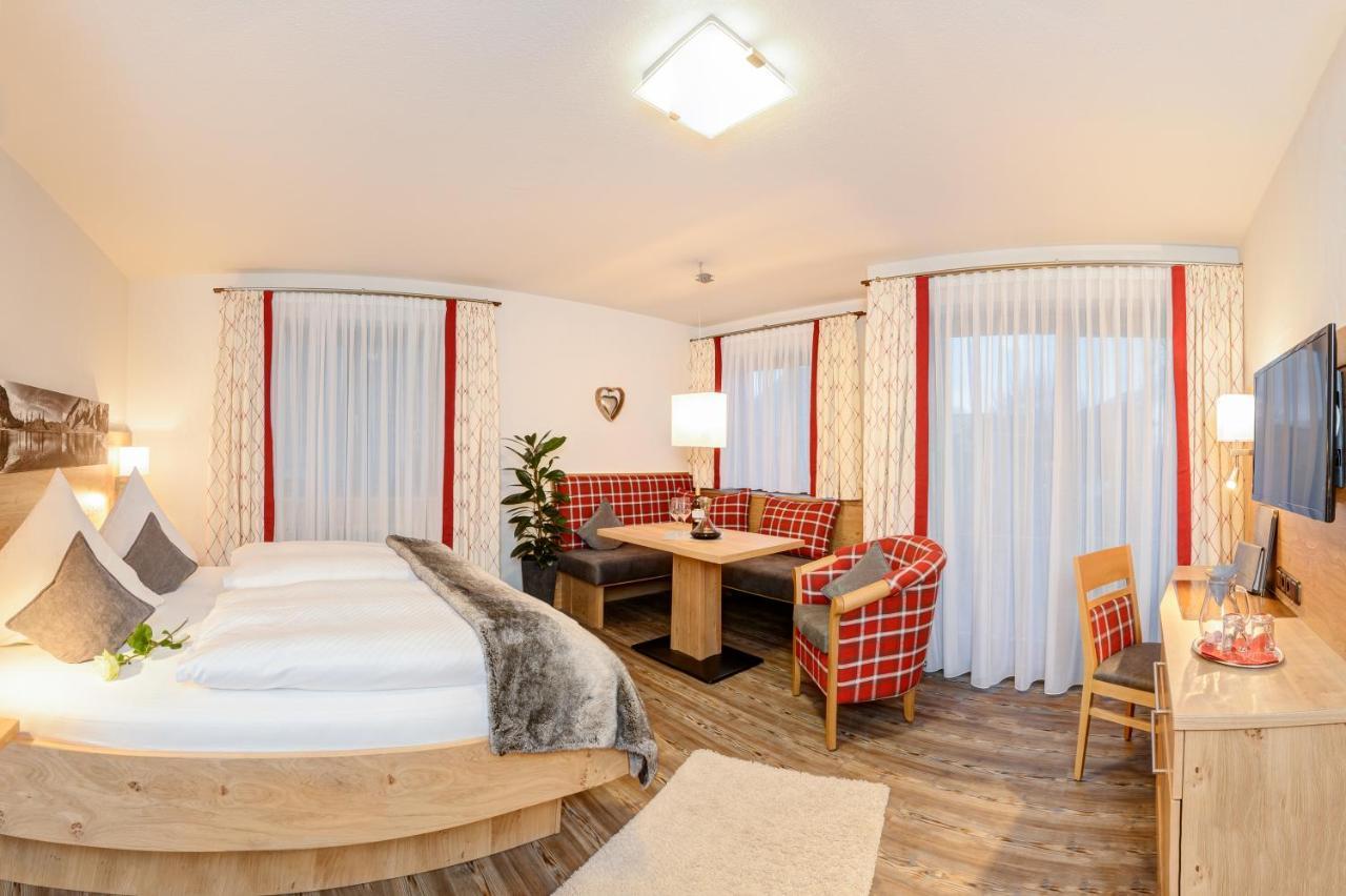 Hotel Rubihaus Oberstdorf Exteriör bild