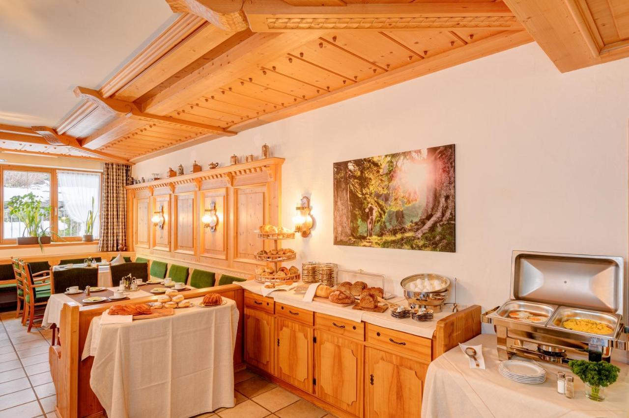 Hotel Rubihaus Oberstdorf Exteriör bild