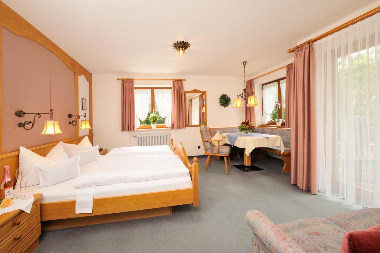 Hotel Rubihaus Oberstdorf Exteriör bild