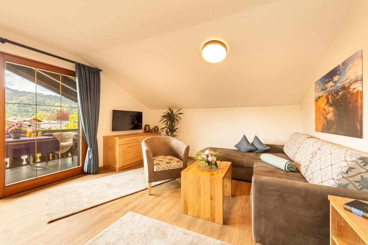 Hotel Rubihaus Oberstdorf Exteriör bild
