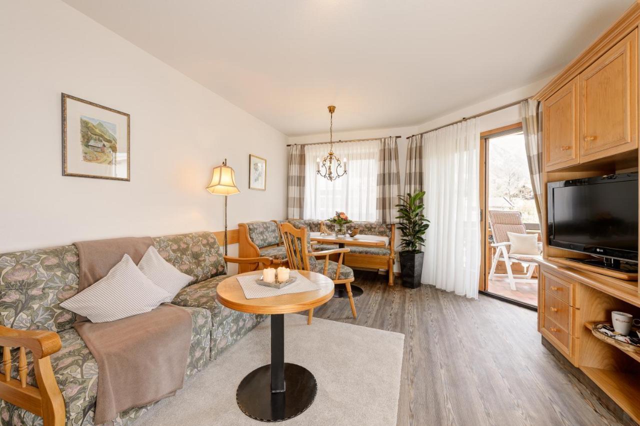 Hotel Rubihaus Oberstdorf Exteriör bild