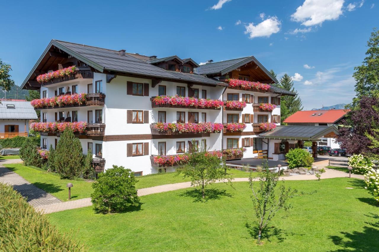 Hotel Rubihaus Oberstdorf Exteriör bild