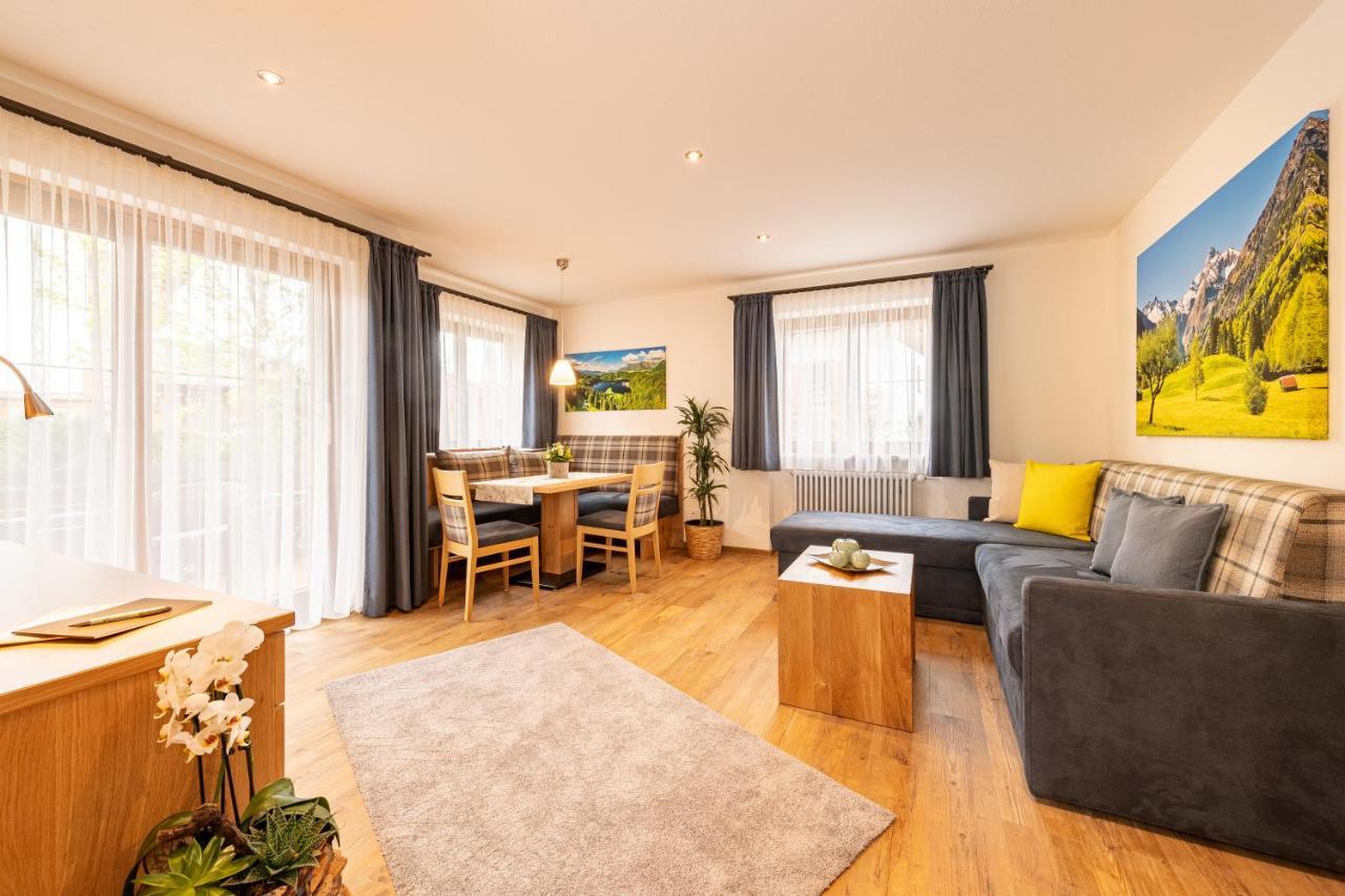 Hotel Rubihaus Oberstdorf Exteriör bild