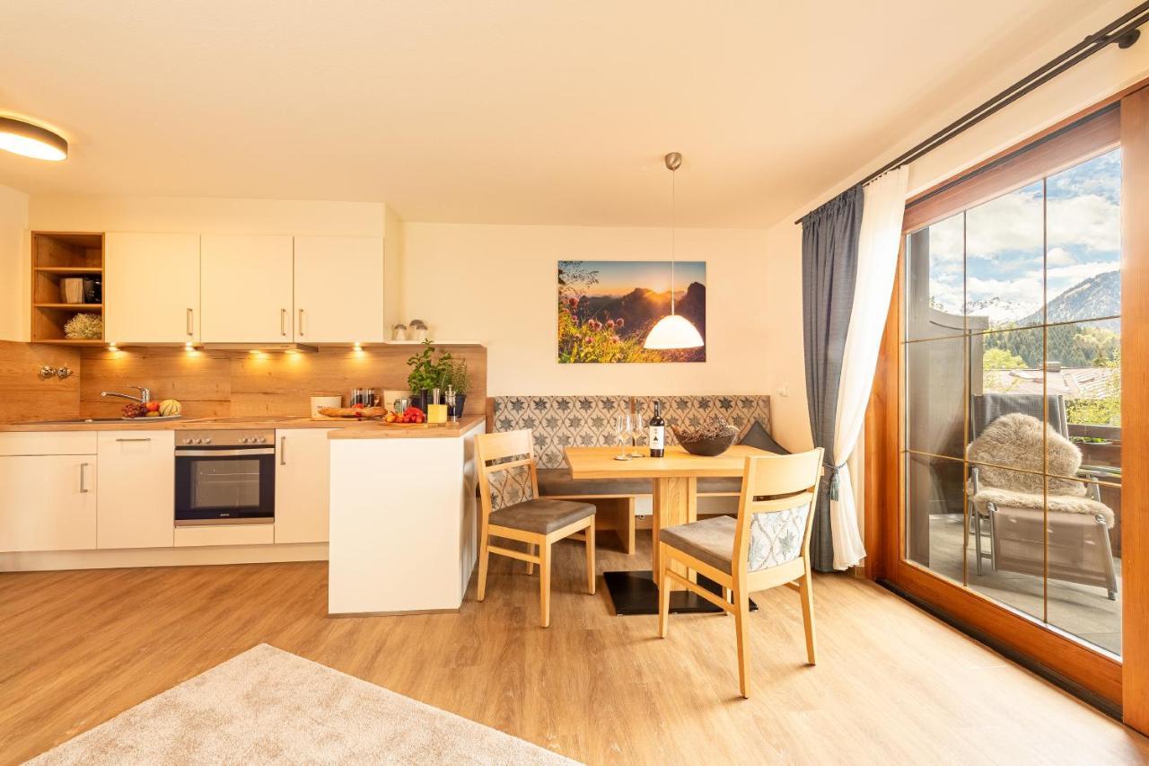 Hotel Rubihaus Oberstdorf Exteriör bild