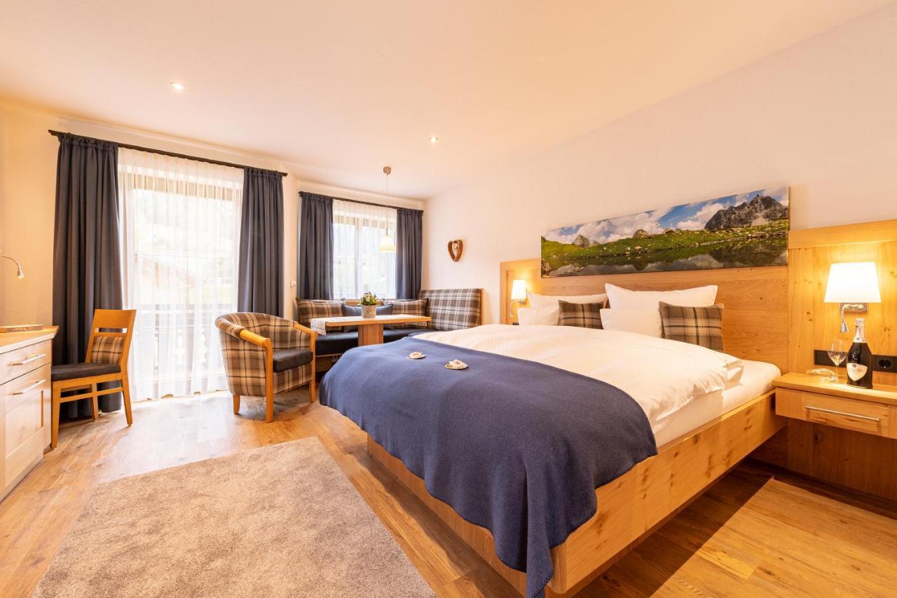 Hotel Rubihaus Oberstdorf Exteriör bild