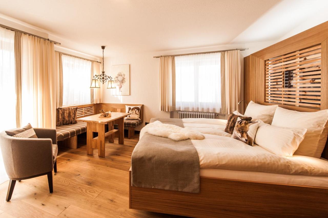 Hotel Rubihaus Oberstdorf Exteriör bild