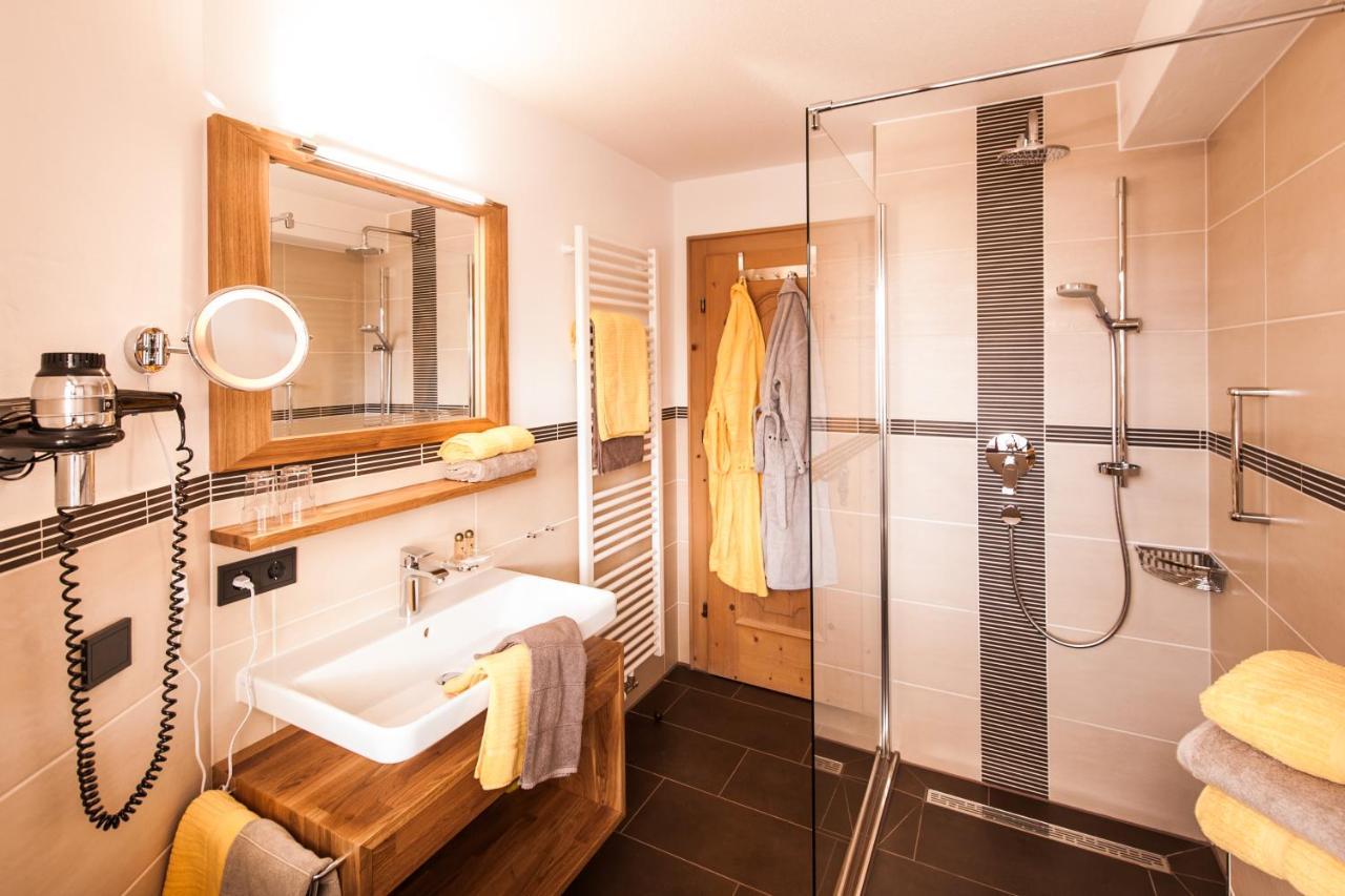 Hotel Rubihaus Oberstdorf Exteriör bild